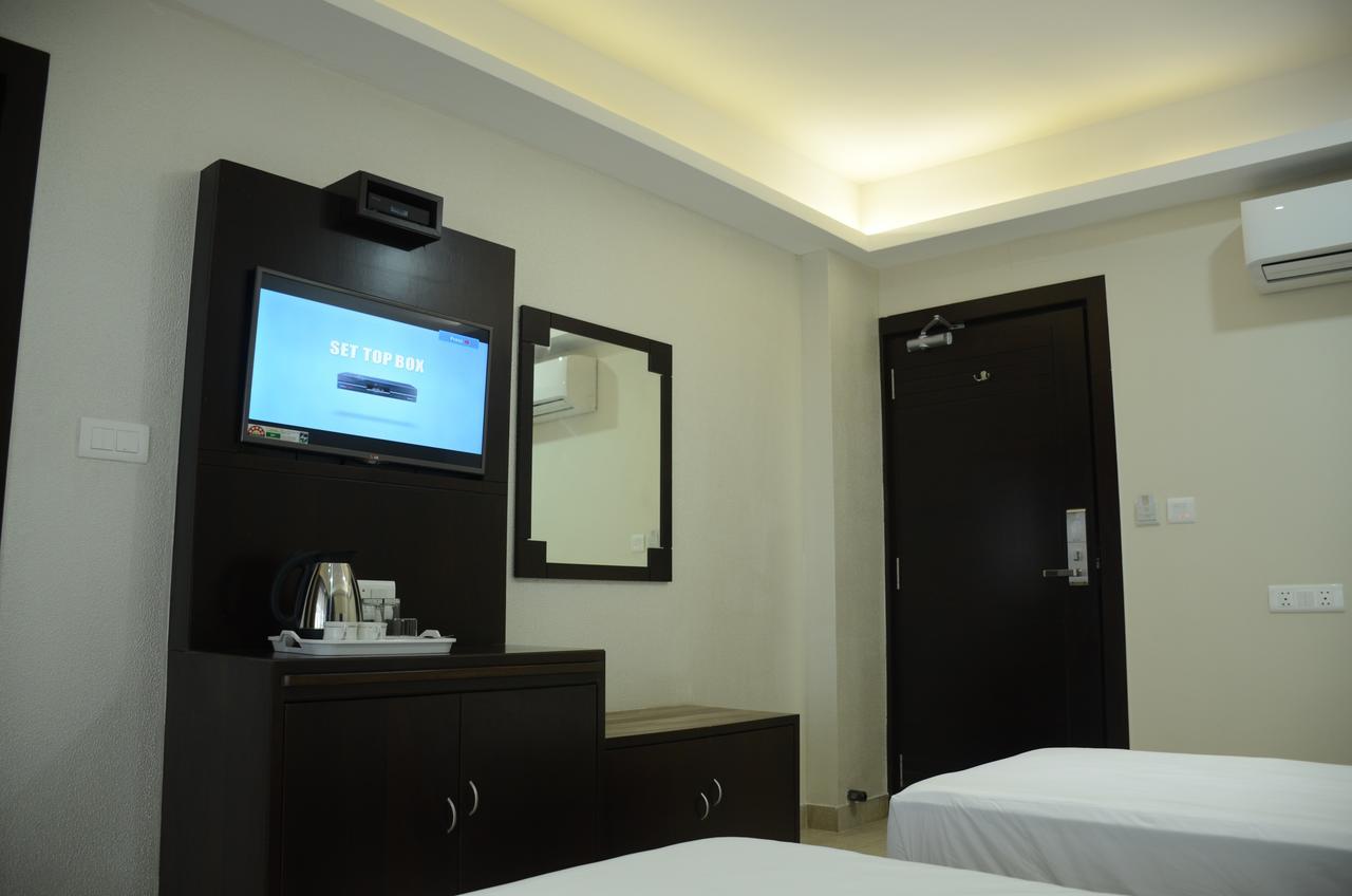Blue Bay Resort Puri Zewnętrze zdjęcie