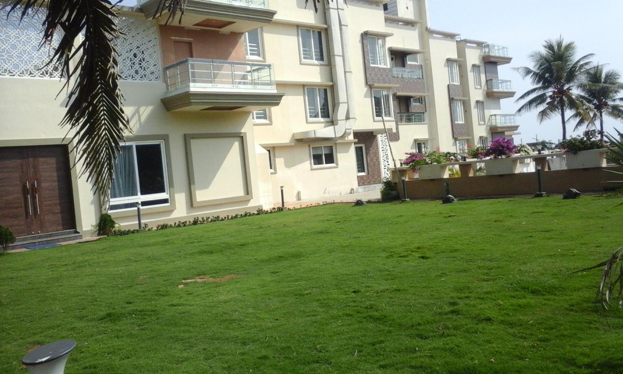 Blue Bay Resort Puri Zewnętrze zdjęcie